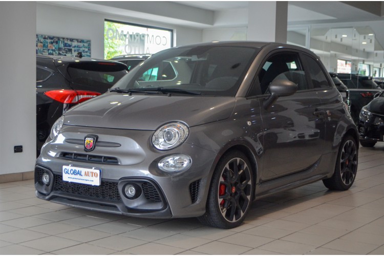 Abarth 500 1.4 T-Jet 595 Competizione 180cv